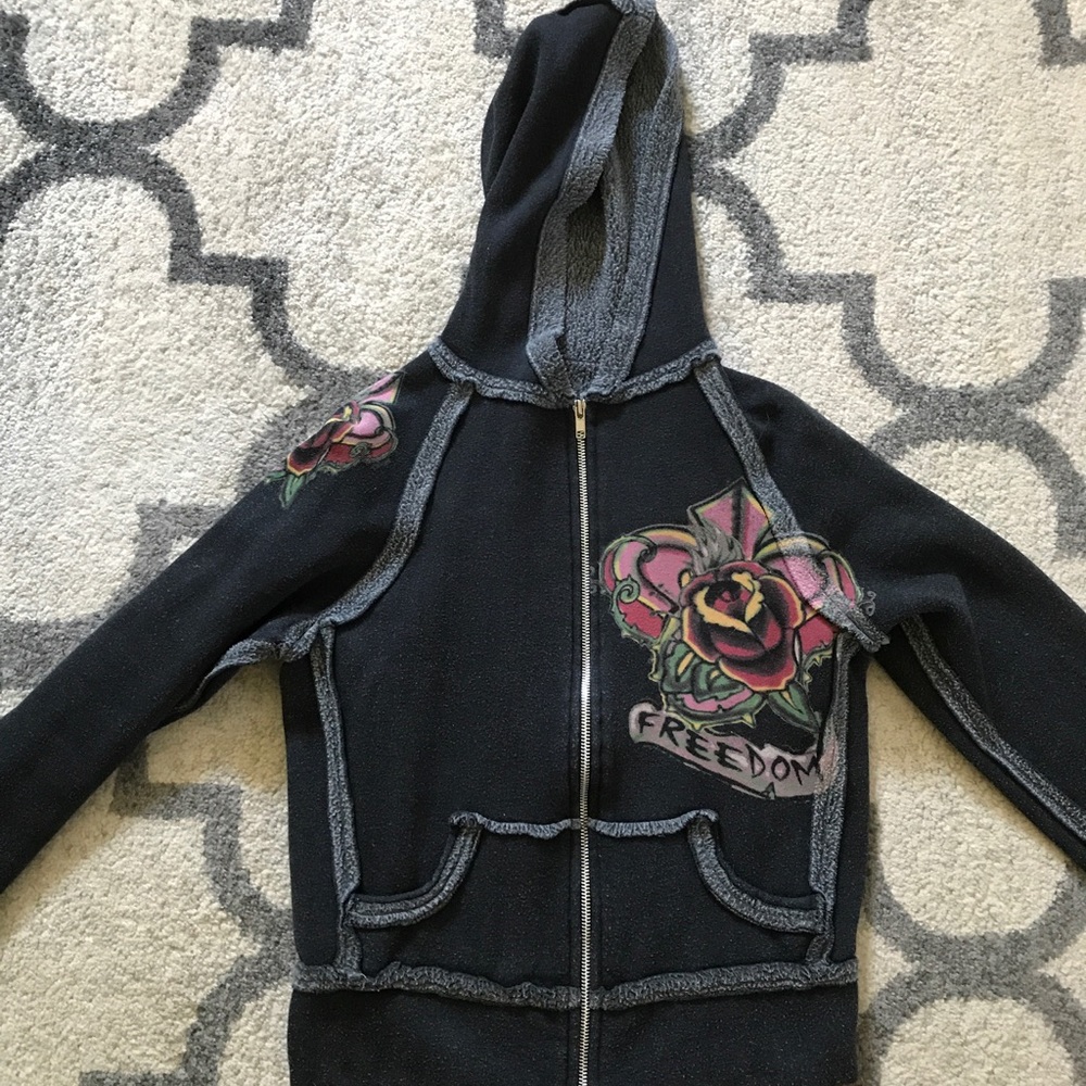 Free2be Freedom zip up